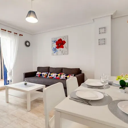 4 Urbanización Parque Mar 4 Apartamento *