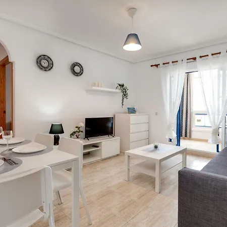 Apartamento 4 Urbanización Parque Mar 4