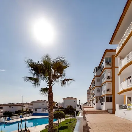 4 Urbanización Parque Mar 4 La Mata (Torrevieja)