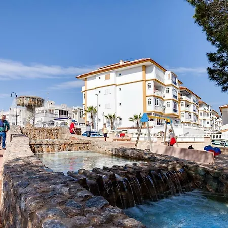 Apartamento 4 Urbanización Parque Mar 4 *