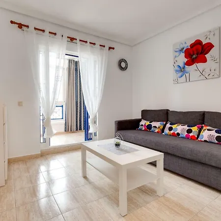 4 Urbanización Parque Mar 4 Apartamento La Mata (Torrevieja)