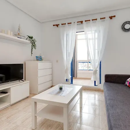 4 Urbanización Parque Mar 4 Apartamento *