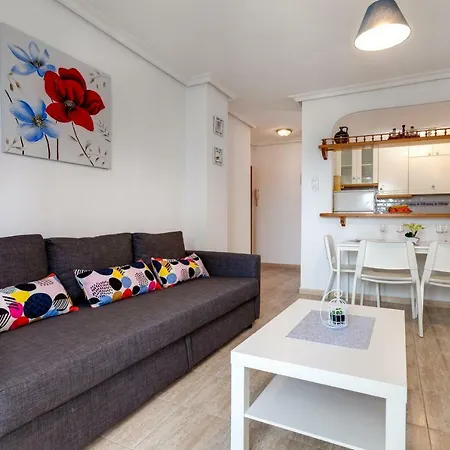 4 Urbanización Parque Mar 4 Apartamento *