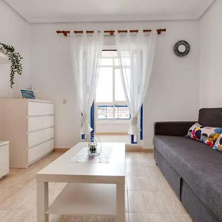 4 Urbanización Parque Mar 4 Apartamento