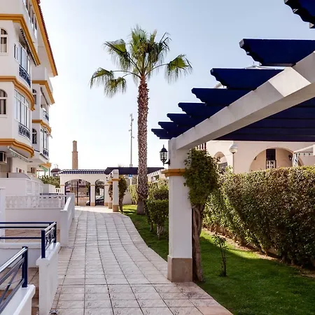 Apartamento 4 Urbanización Parque Mar 4 La Mata (Torrevieja)