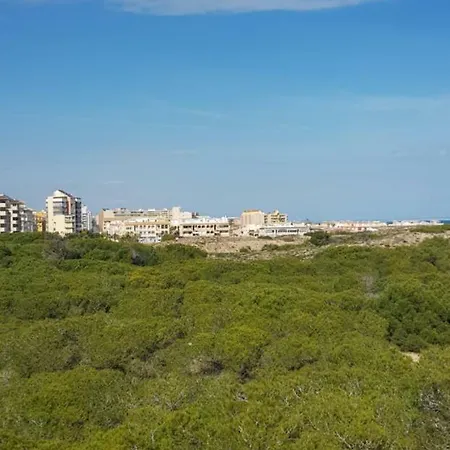 4 Urbanización Parque Mar 4 Apartamento